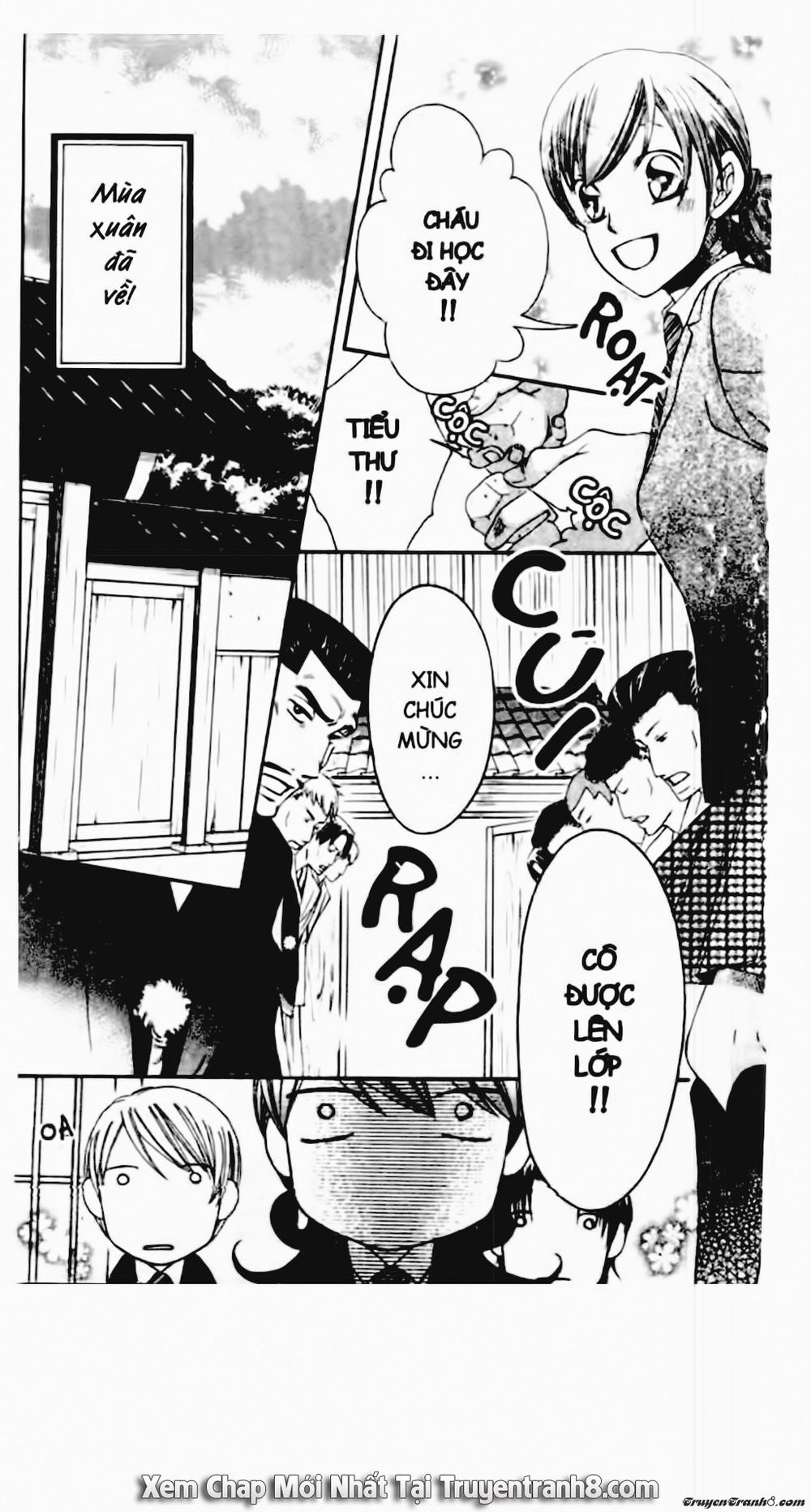 Tiểu Thư Sachie Chapter 49 - 3