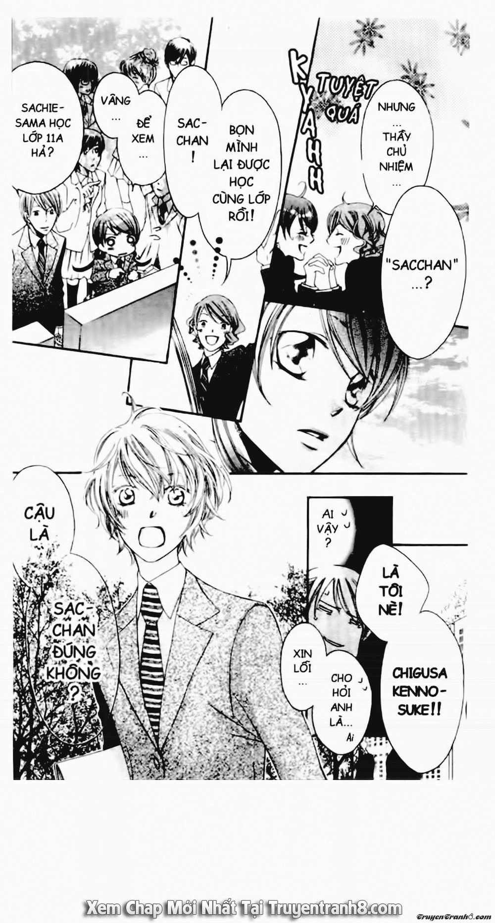 Tiểu Thư Sachie Chapter 49 - 5