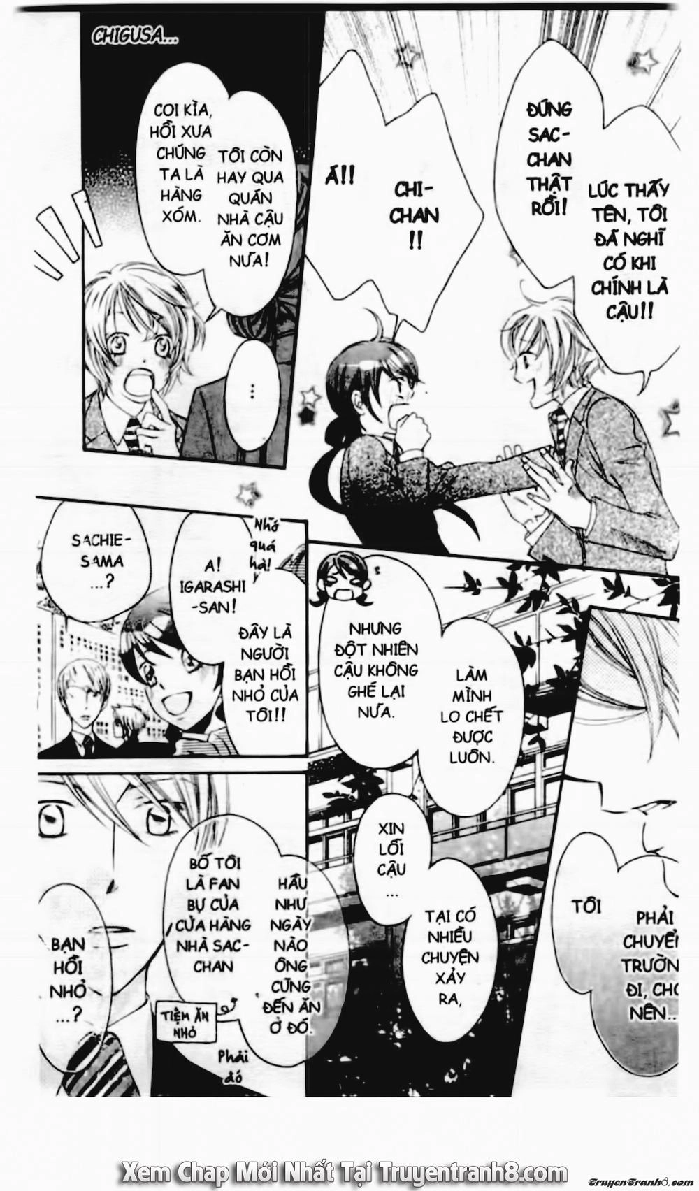 Tiểu Thư Sachie Chapter 49 - 6