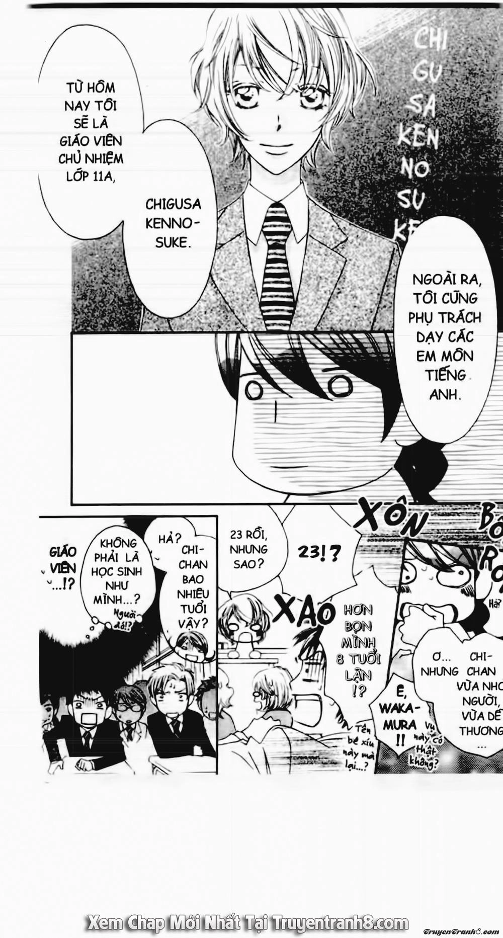 Tiểu Thư Sachie Chapter 49 - 7