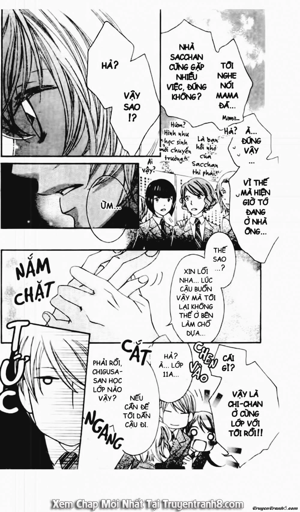 Tiểu Thư Sachie Chapter 49 - 8