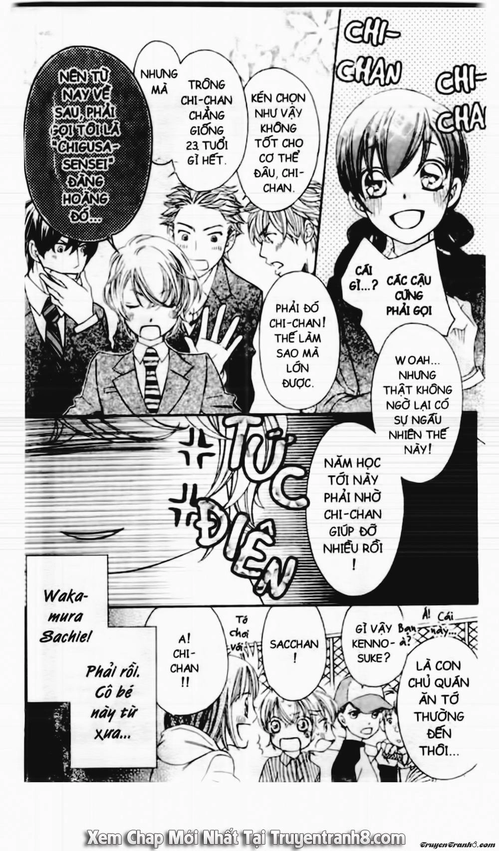 Tiểu Thư Sachie Chapter 49 - 10