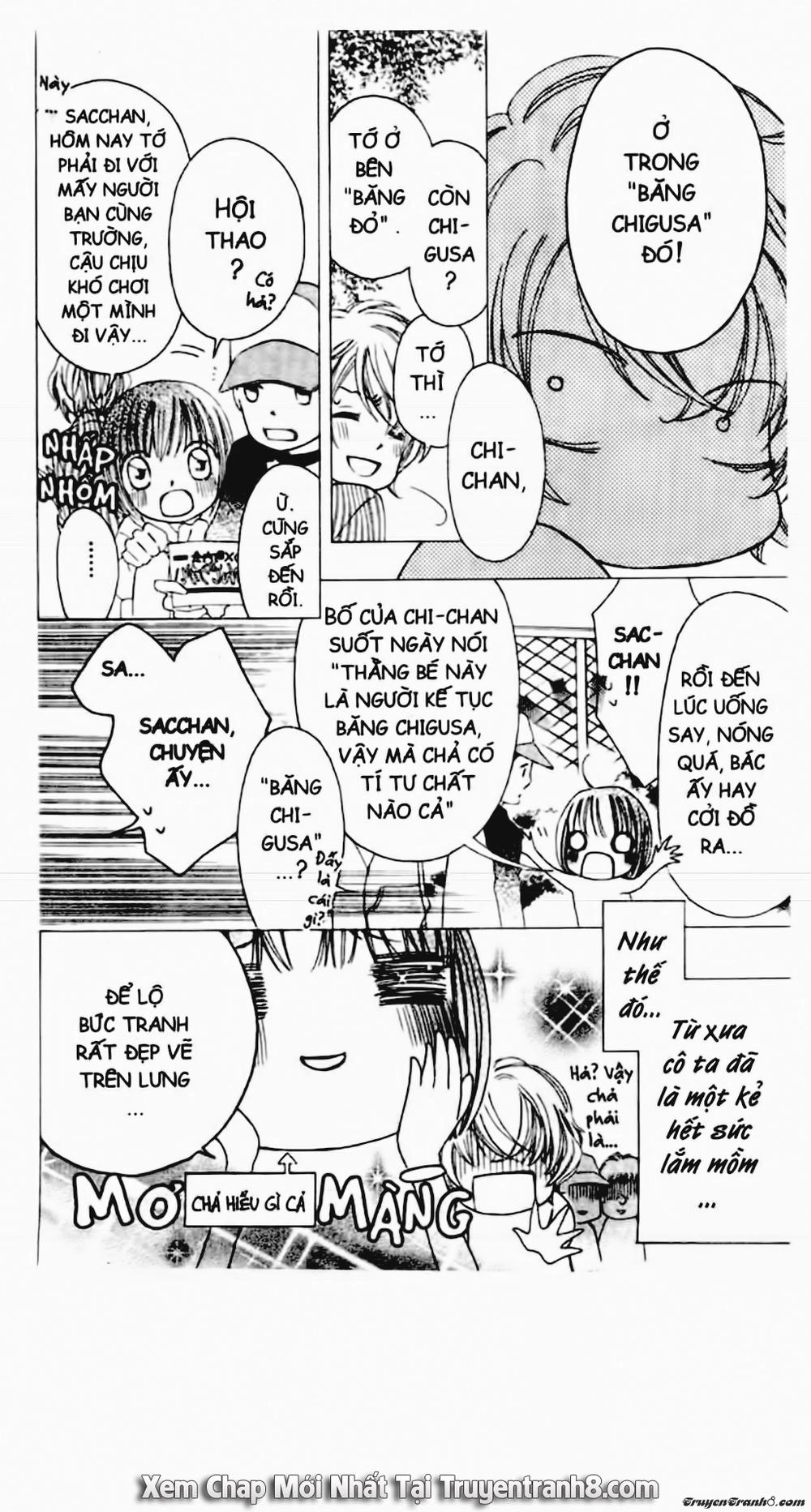 Tiểu Thư Sachie Chapter 49 - 11