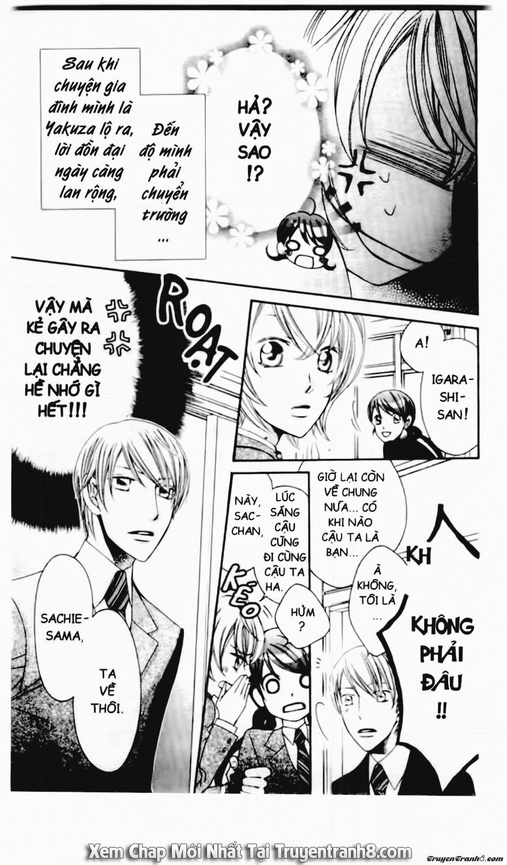 Tiểu Thư Sachie Chapter 49 - 12