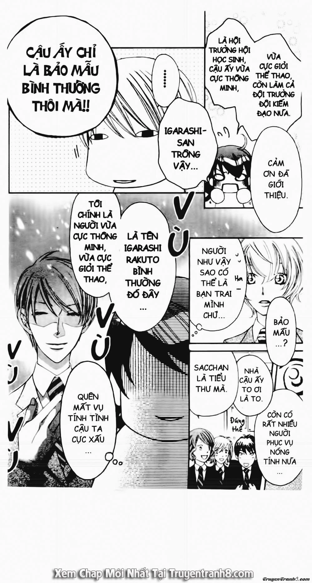 Tiểu Thư Sachie Chapter 49 - 13