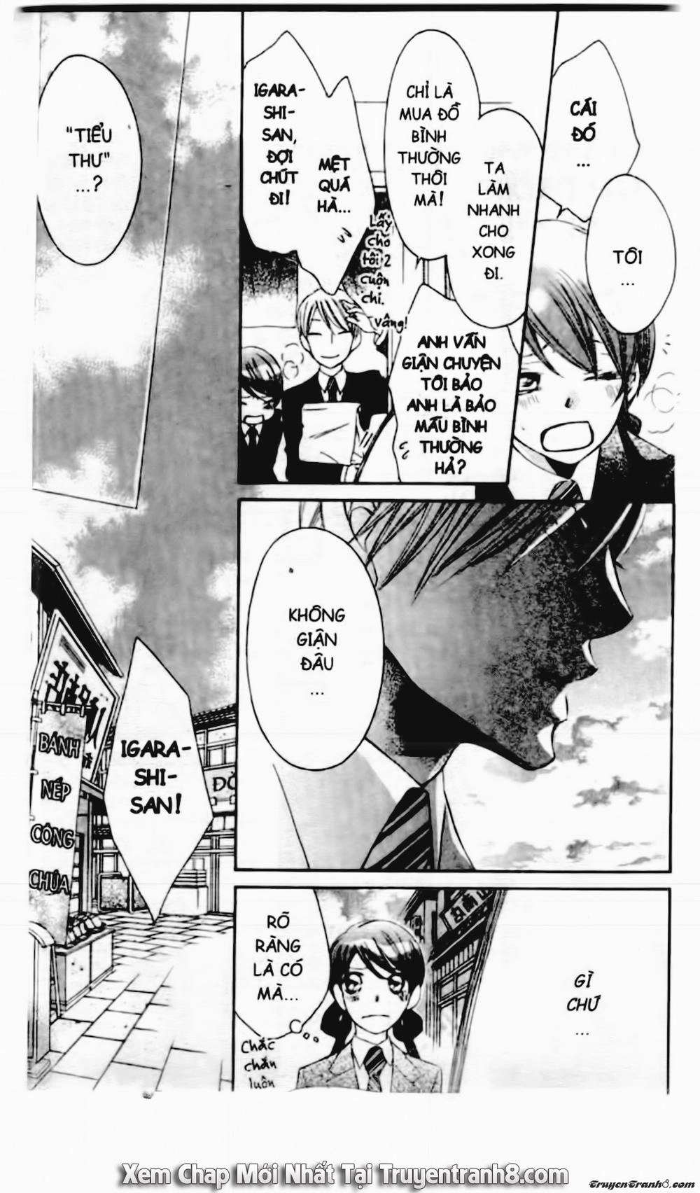 Tiểu Thư Sachie Chapter 49 - 14