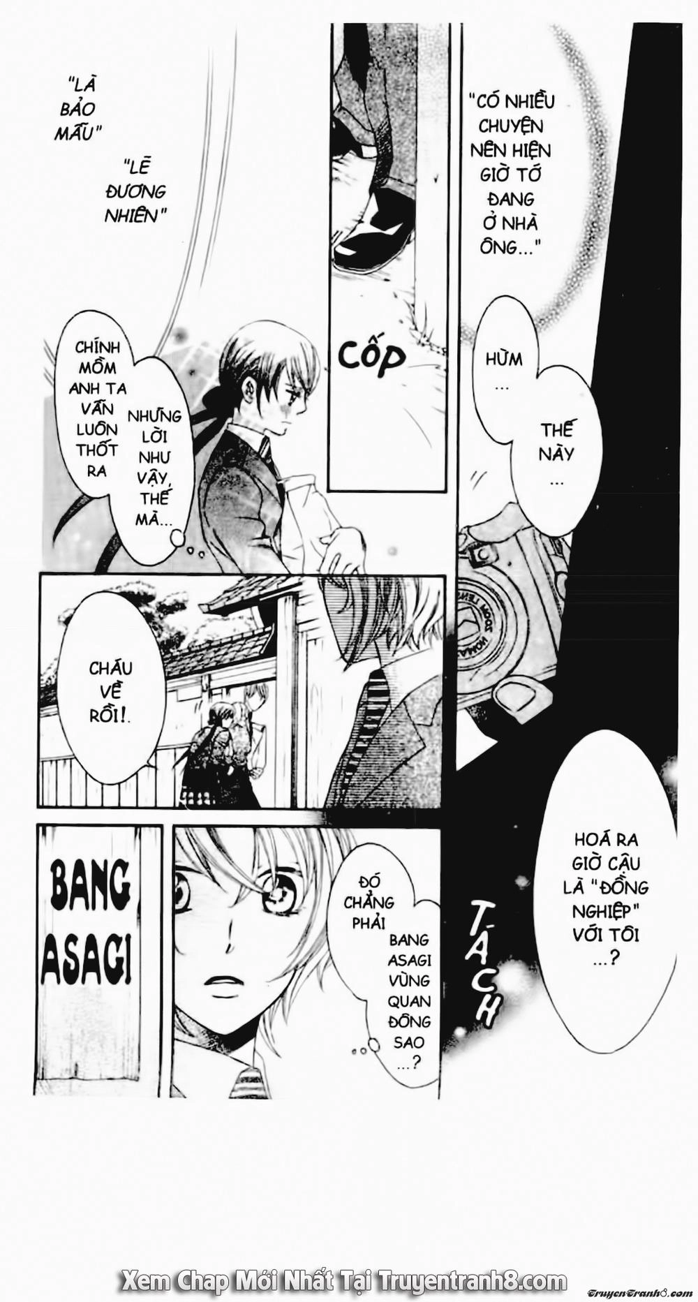 Tiểu Thư Sachie Chapter 49 - 15