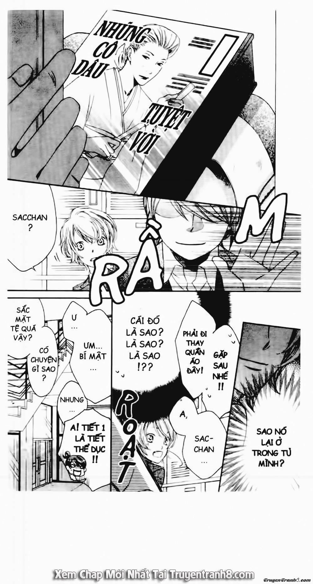 Tiểu Thư Sachie Chapter 49 - 17