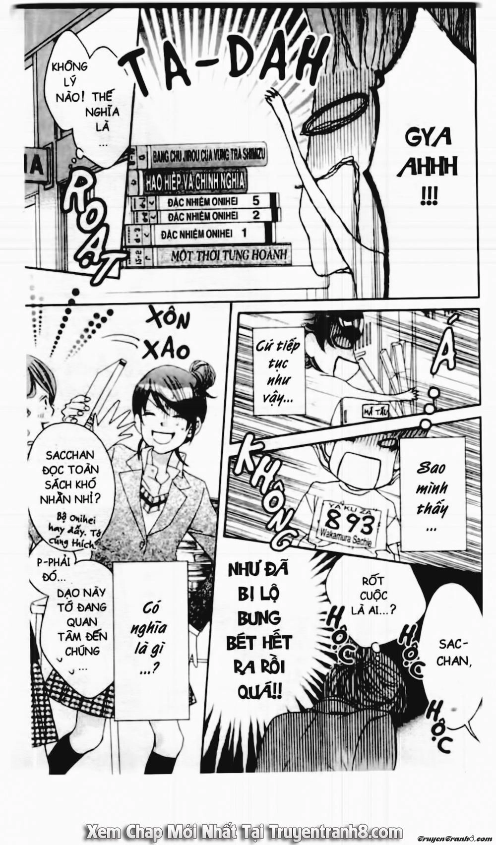 Tiểu Thư Sachie Chapter 49 - 18