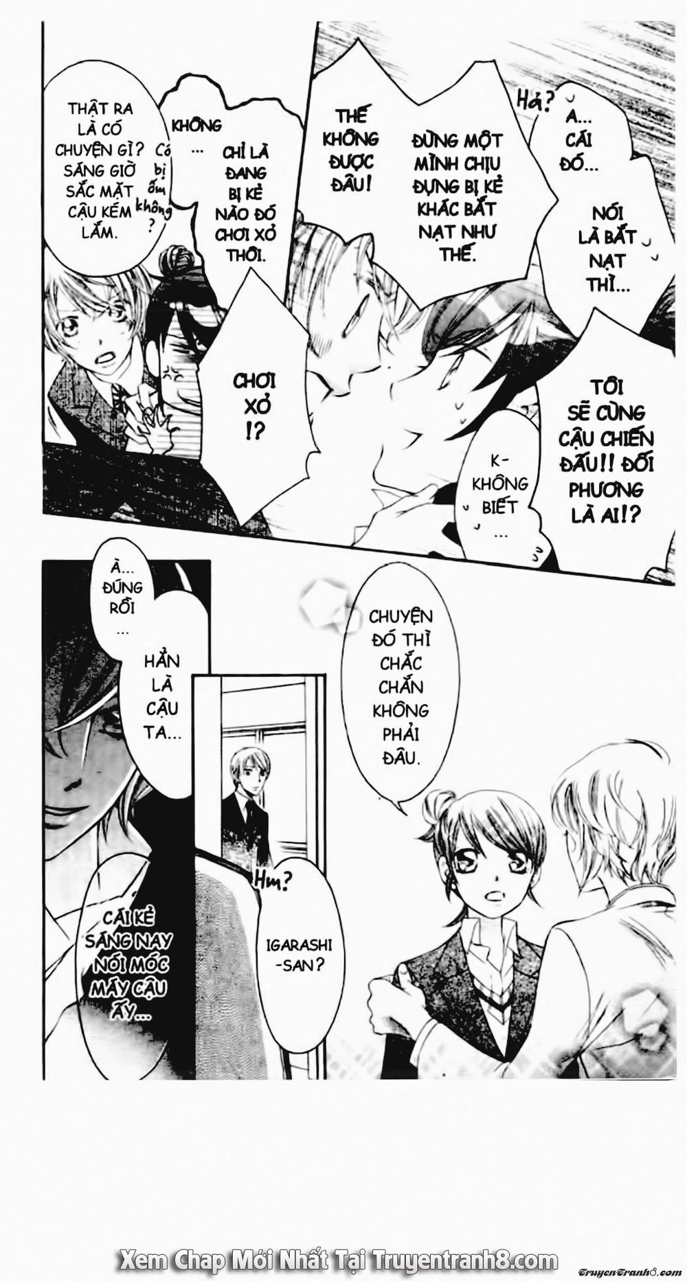 Tiểu Thư Sachie Chapter 49 - 19