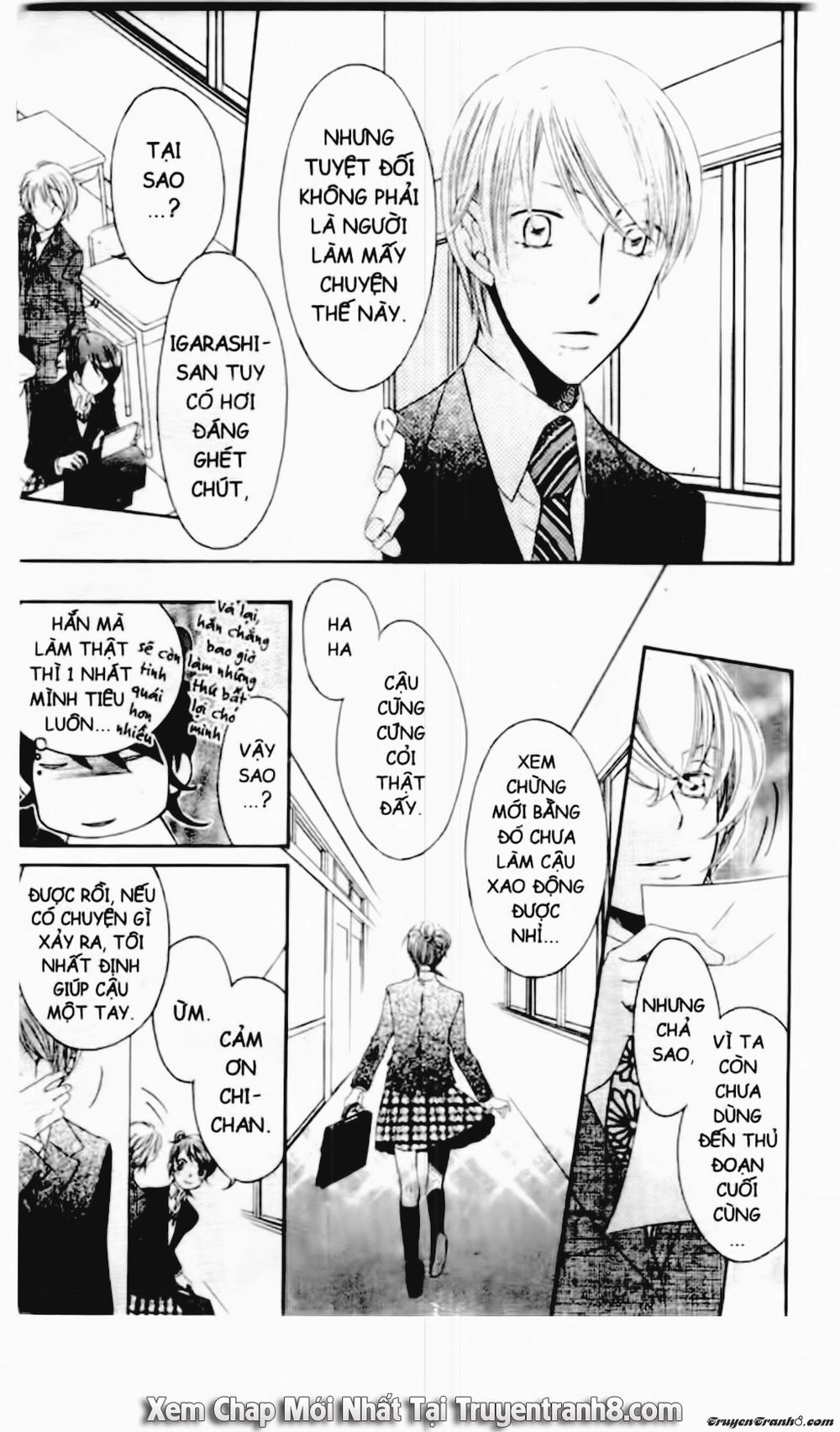 Tiểu Thư Sachie Chapter 49 - 20