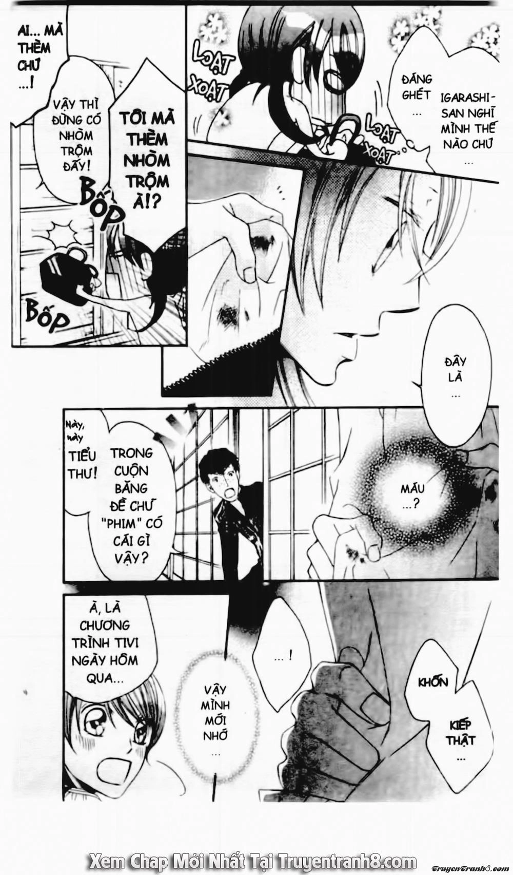 Tiểu Thư Sachie Chapter 50 - 6
