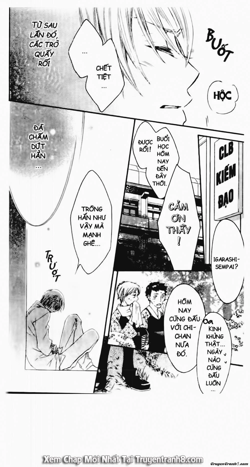 Tiểu Thư Sachie Chapter 50 - 7