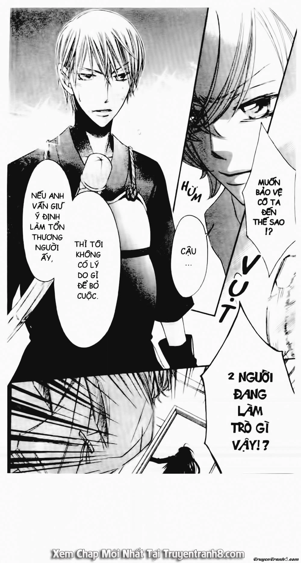 Tiểu Thư Sachie Chapter 50 - 9