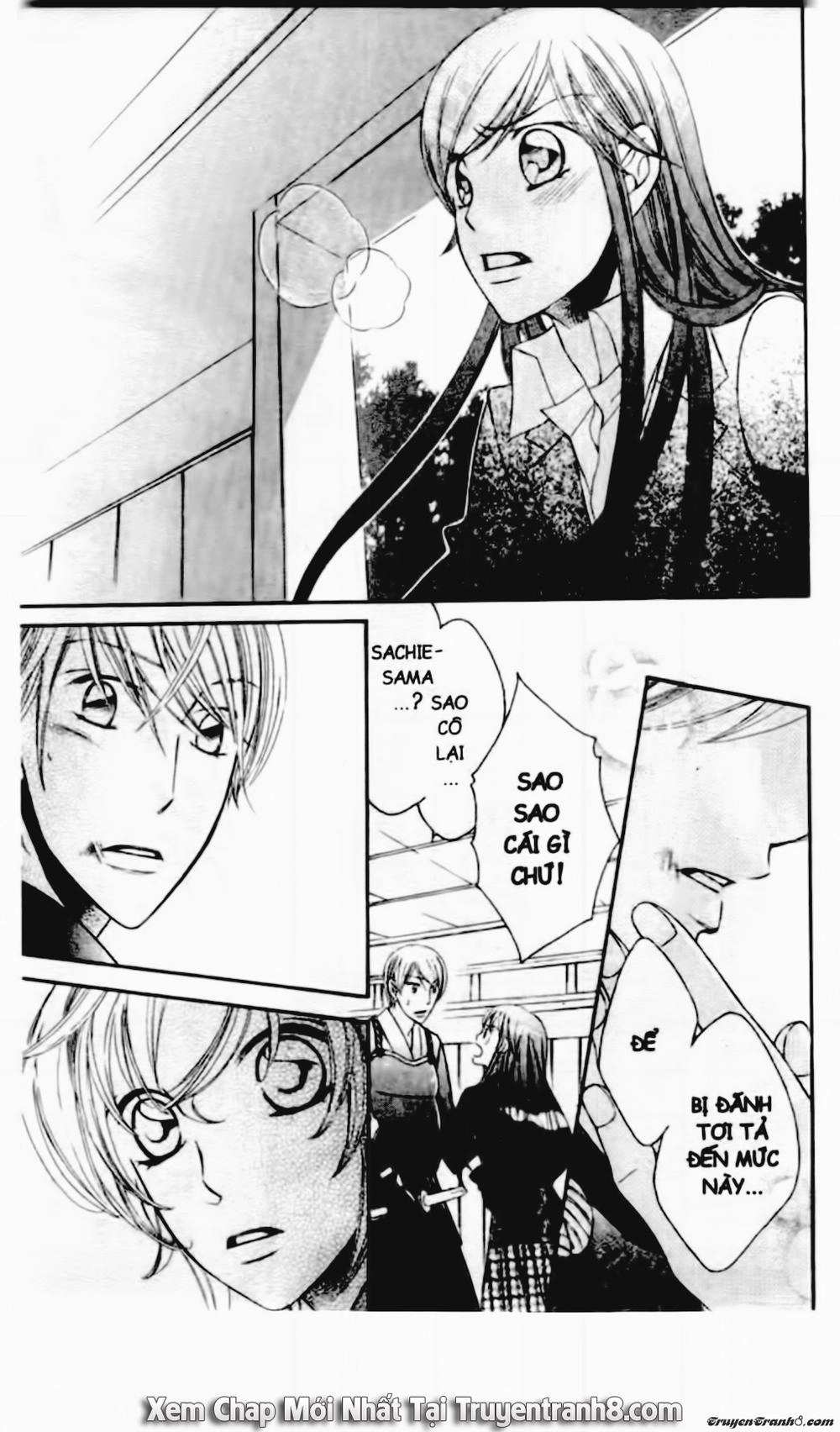 Tiểu Thư Sachie Chapter 50 - 10