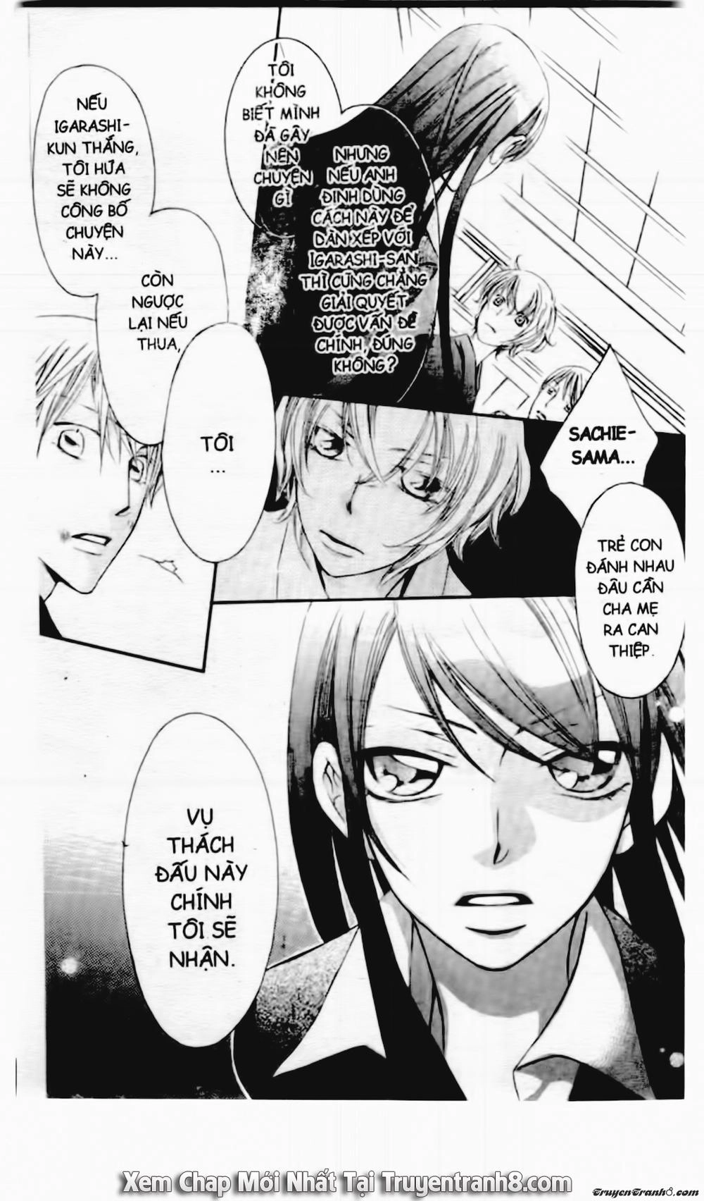 Tiểu Thư Sachie Chapter 50 - 12