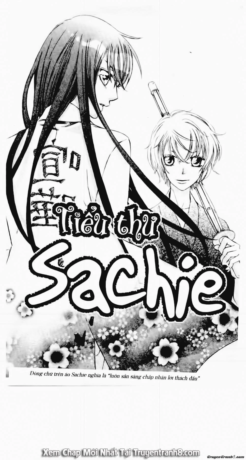 Tiểu Thư Sachie Chapter 50 - 13