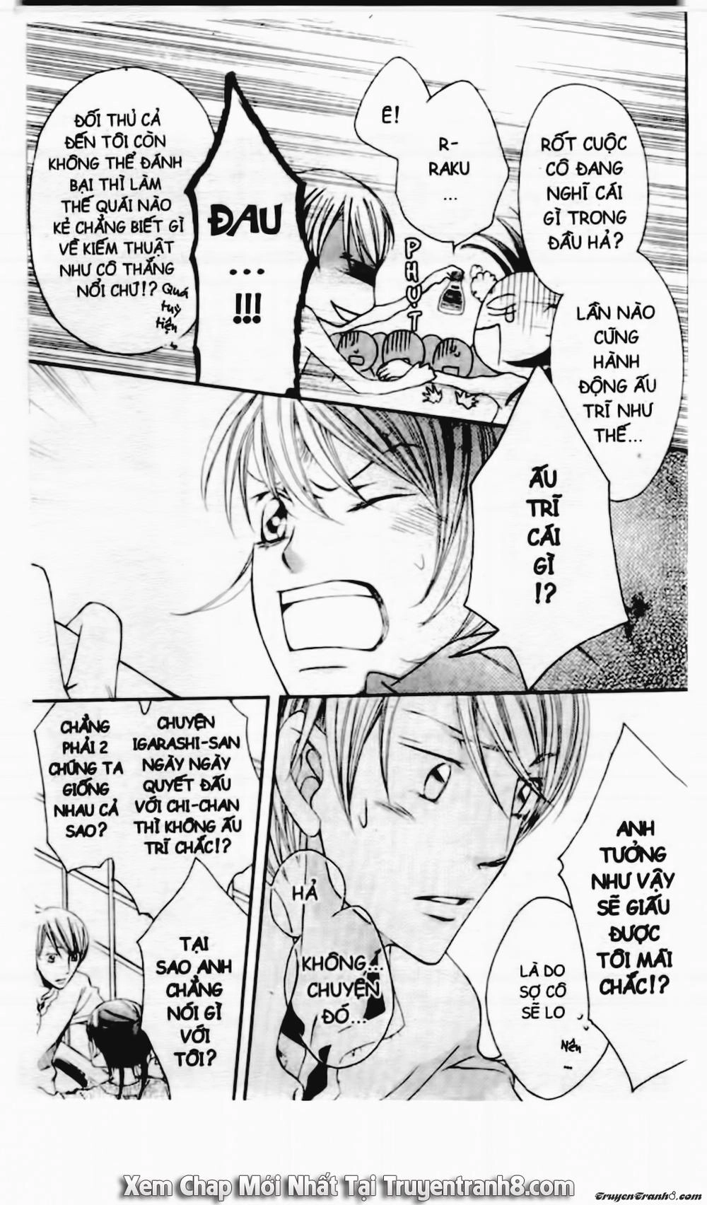Tiểu Thư Sachie Chapter 50 - 16