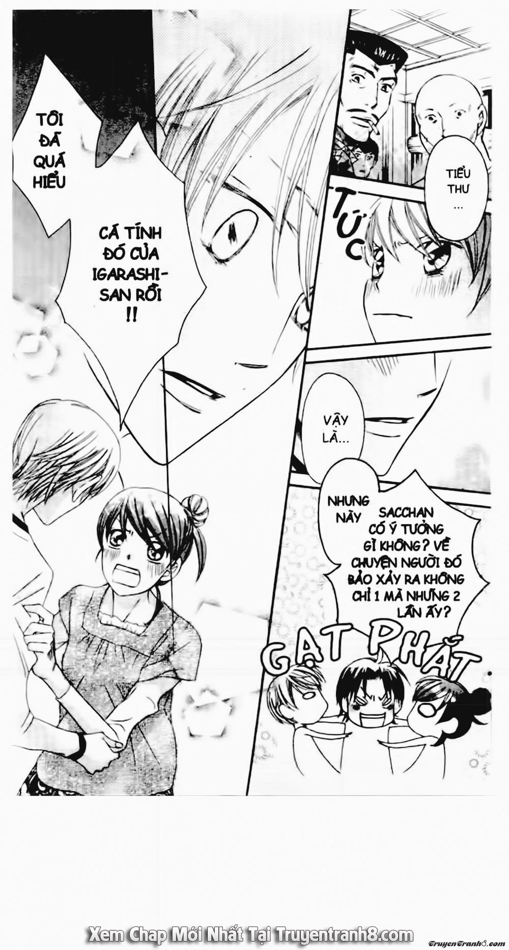 Tiểu Thư Sachie Chapter 50 - 17