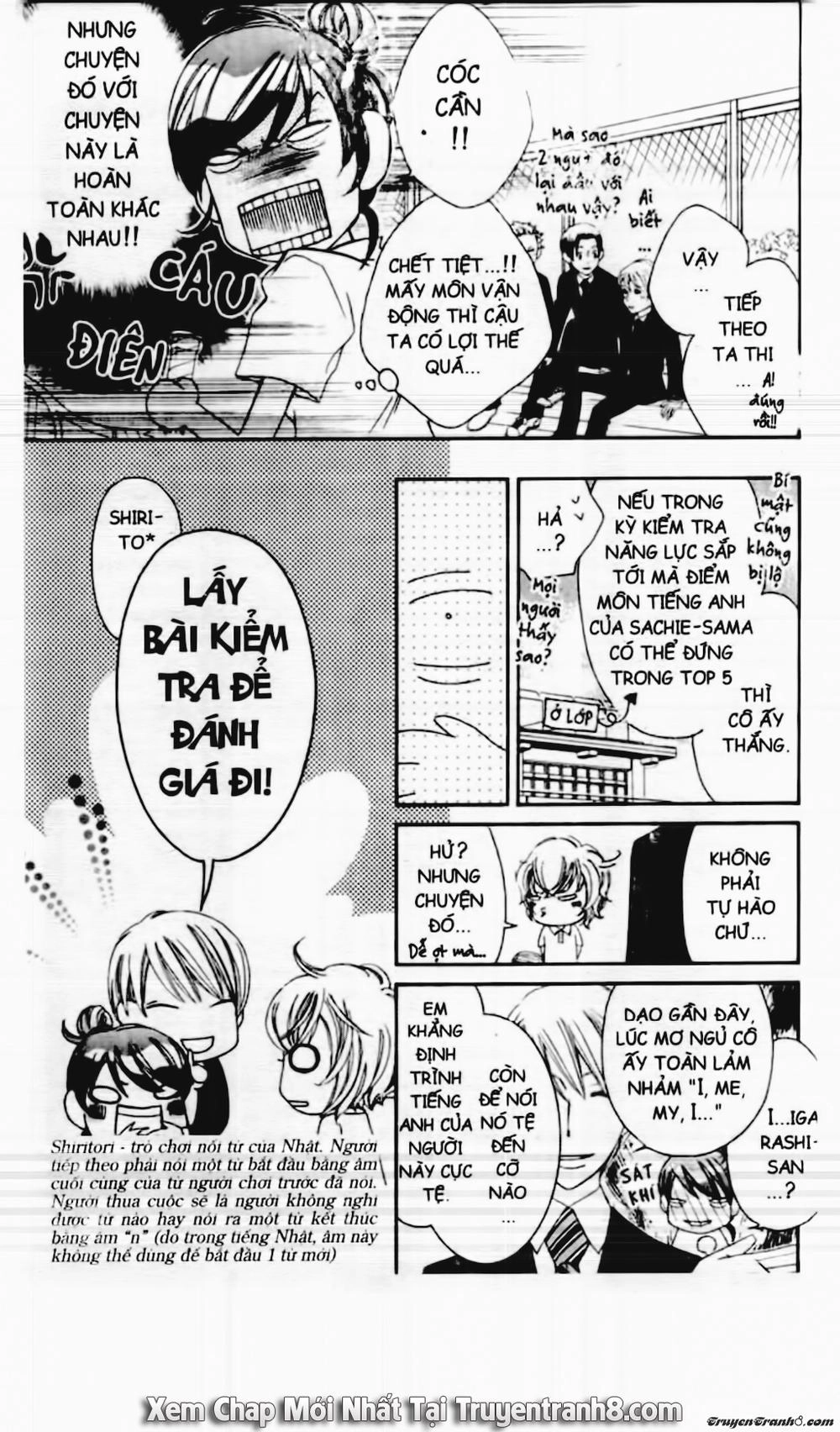 Tiểu Thư Sachie Chapter 51 - 2