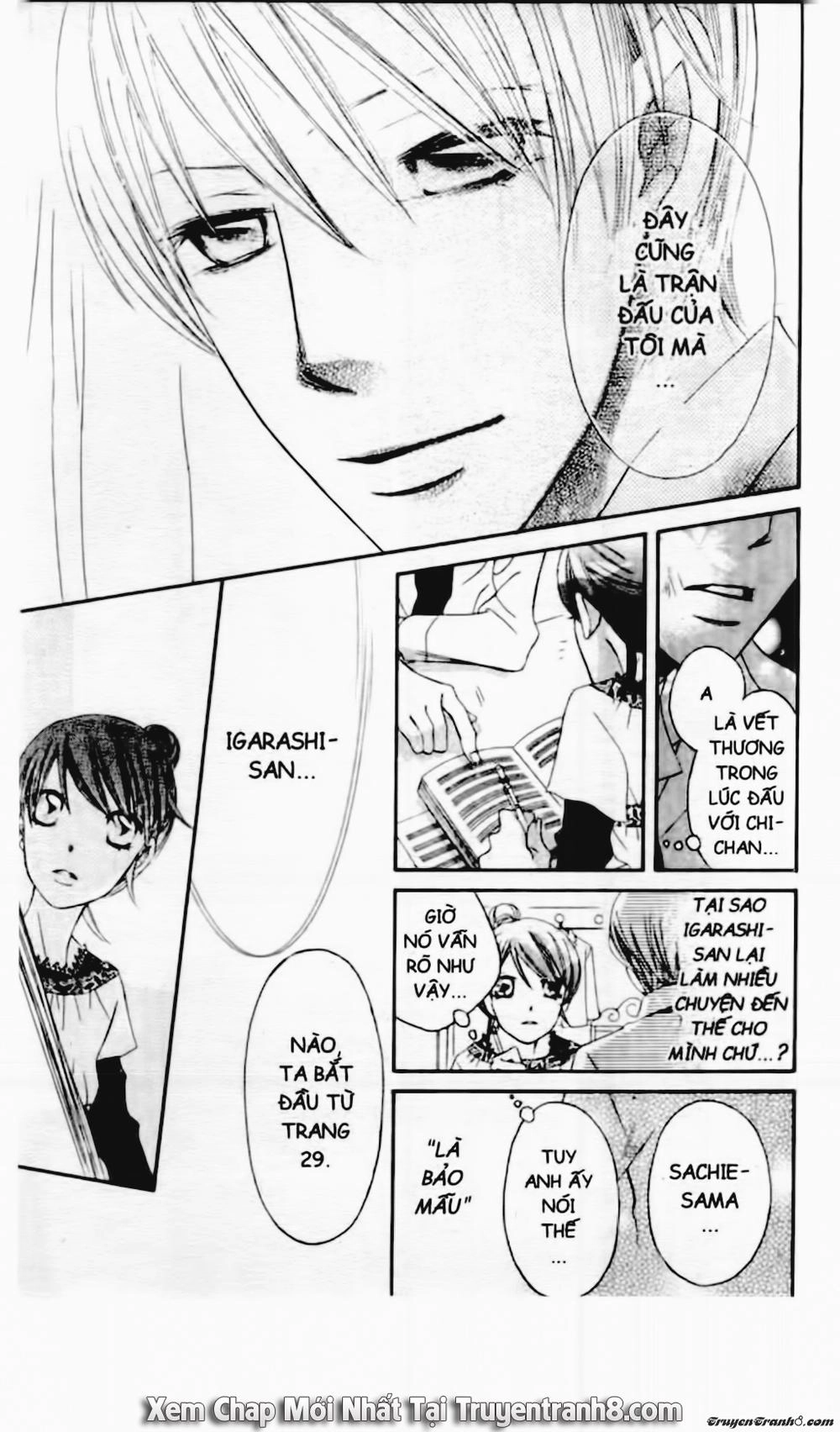 Tiểu Thư Sachie Chapter 51 - 6