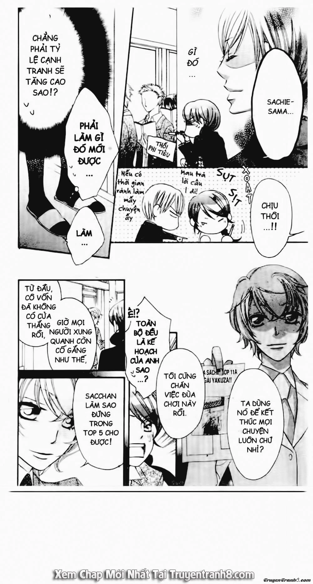 Tiểu Thư Sachie Chapter 51 - 9
