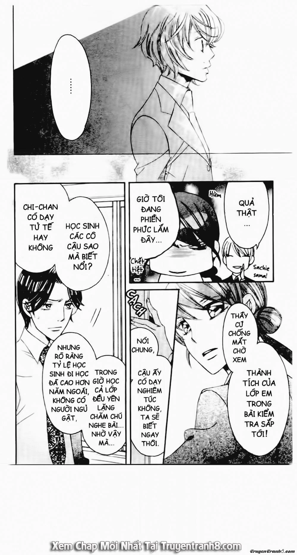 Tiểu Thư Sachie Chapter 51 - 13