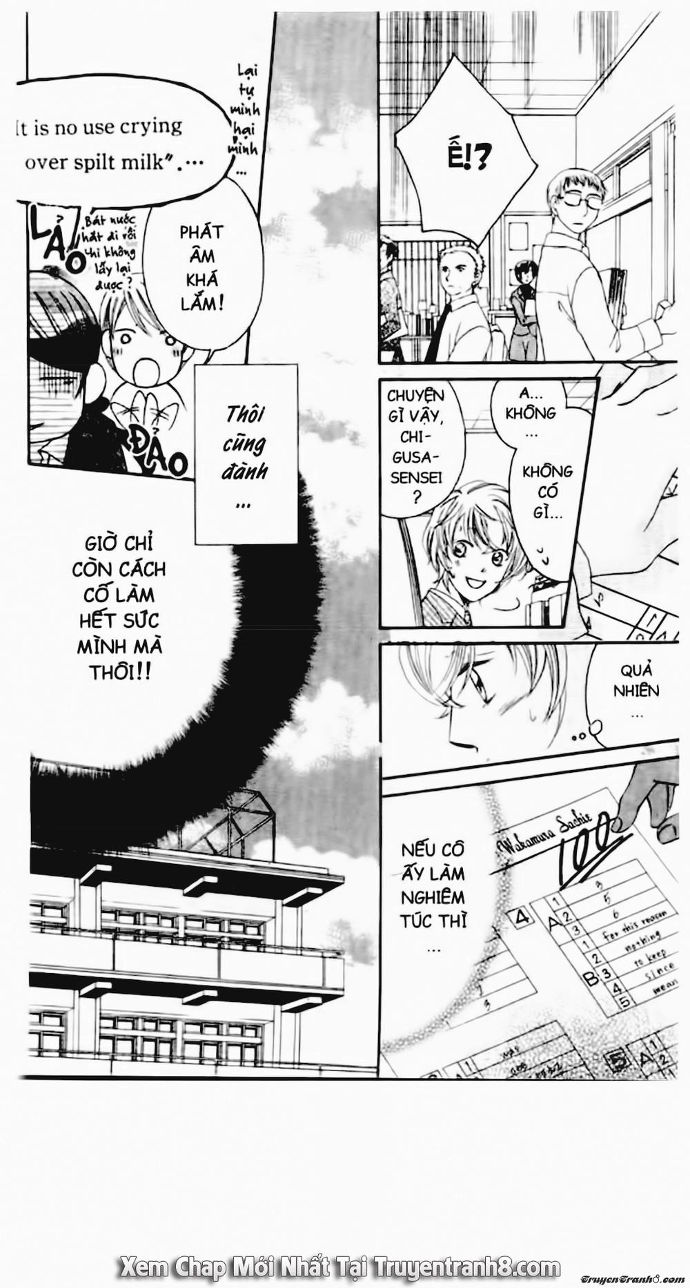 Tiểu Thư Sachie Chapter 51 - 15