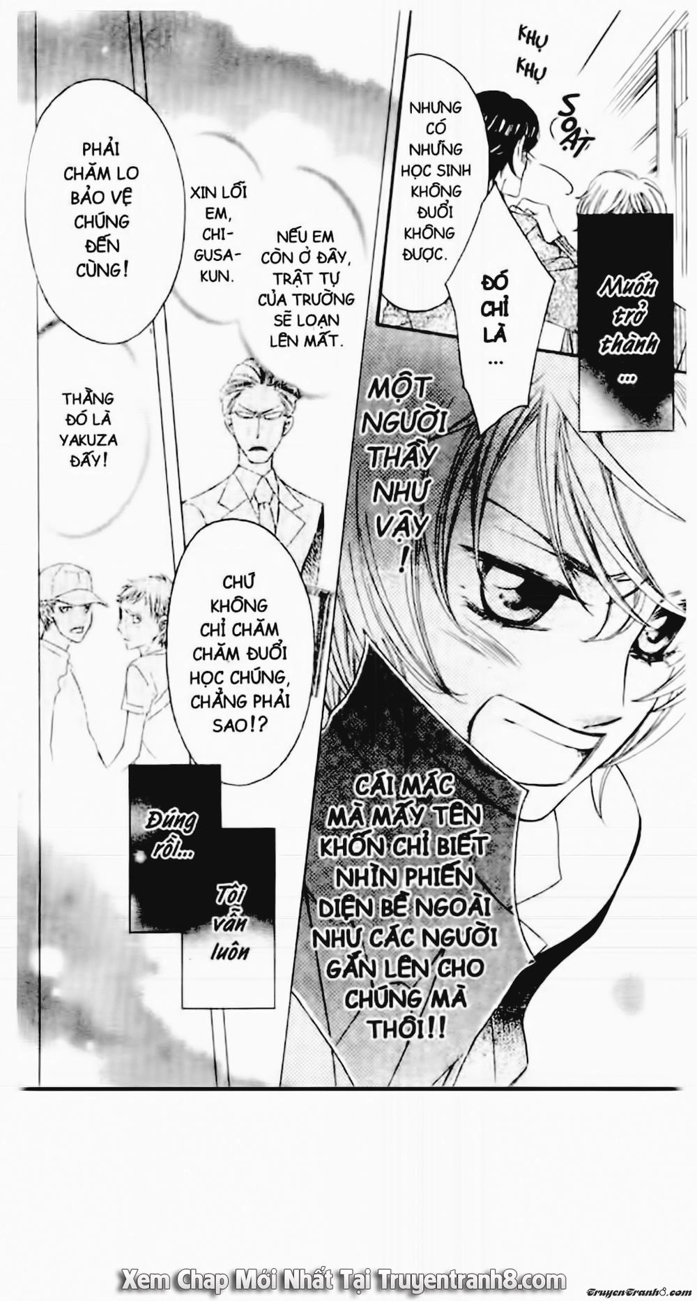 Tiểu Thư Sachie Chapter 51 - 19