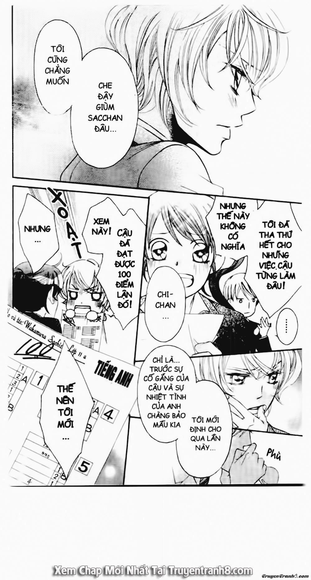 Tiểu Thư Sachie Chapter 52 - 1