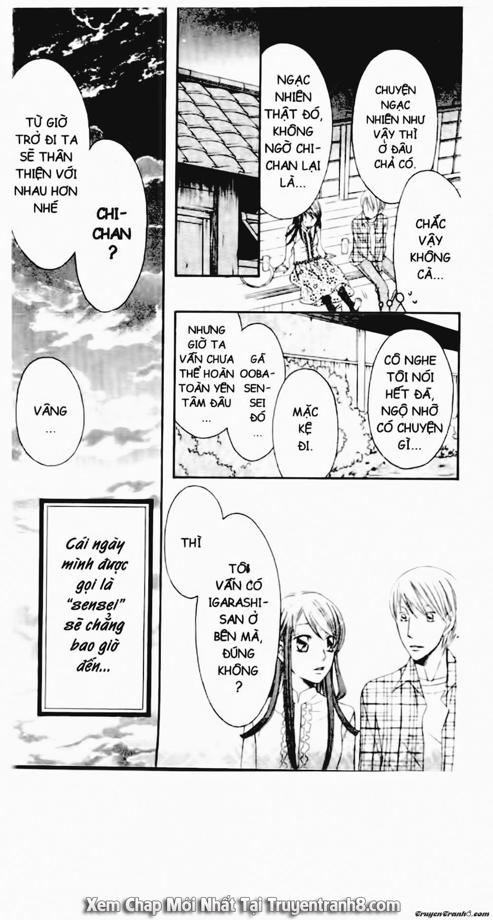 Tiểu Thư Sachie Chapter 52 - 3