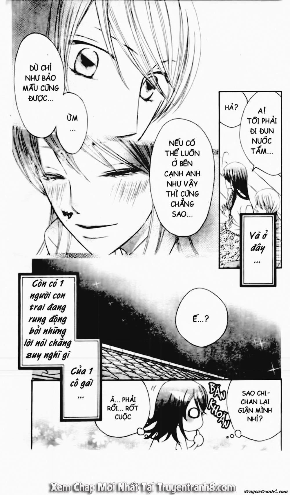 Tiểu Thư Sachie Chapter 52 - 4