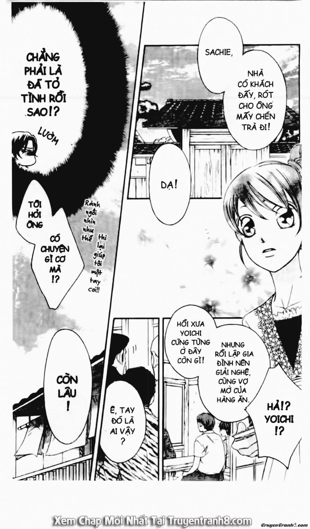 Tiểu Thư Sachie Chapter 52 - 8