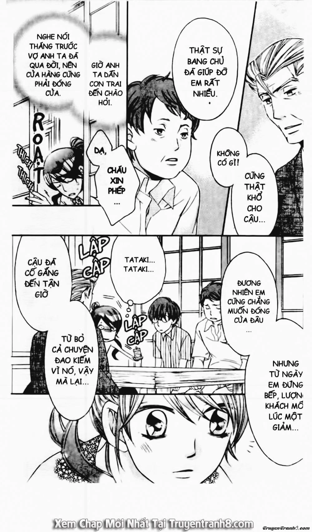 Tiểu Thư Sachie Chapter 52 - 10