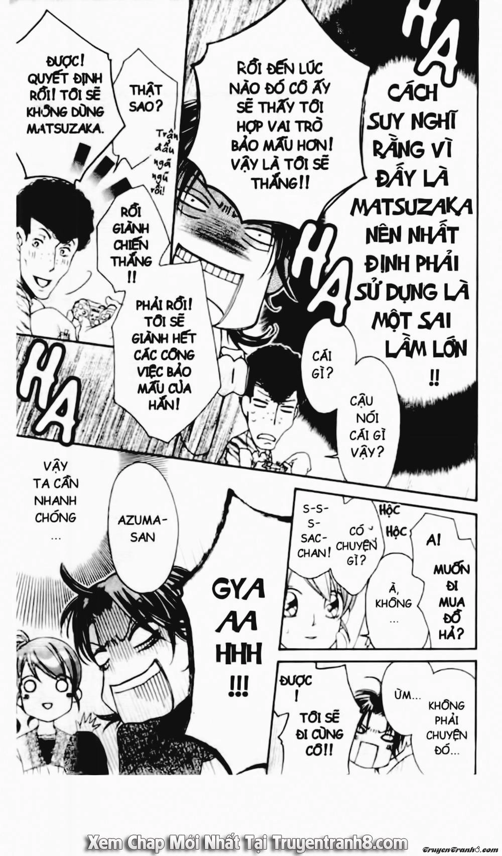 Tiểu Thư Sachie Chapter 52 - 14