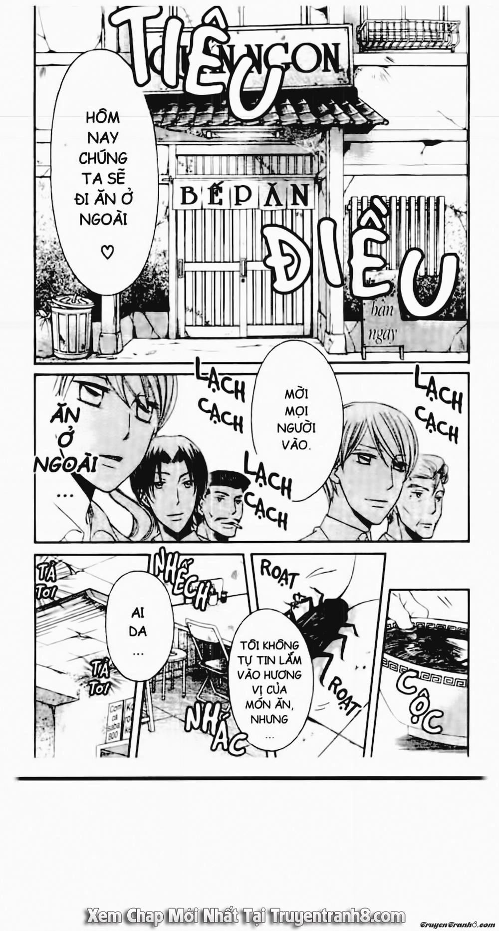 Tiểu Thư Sachie Chapter 52 - 15