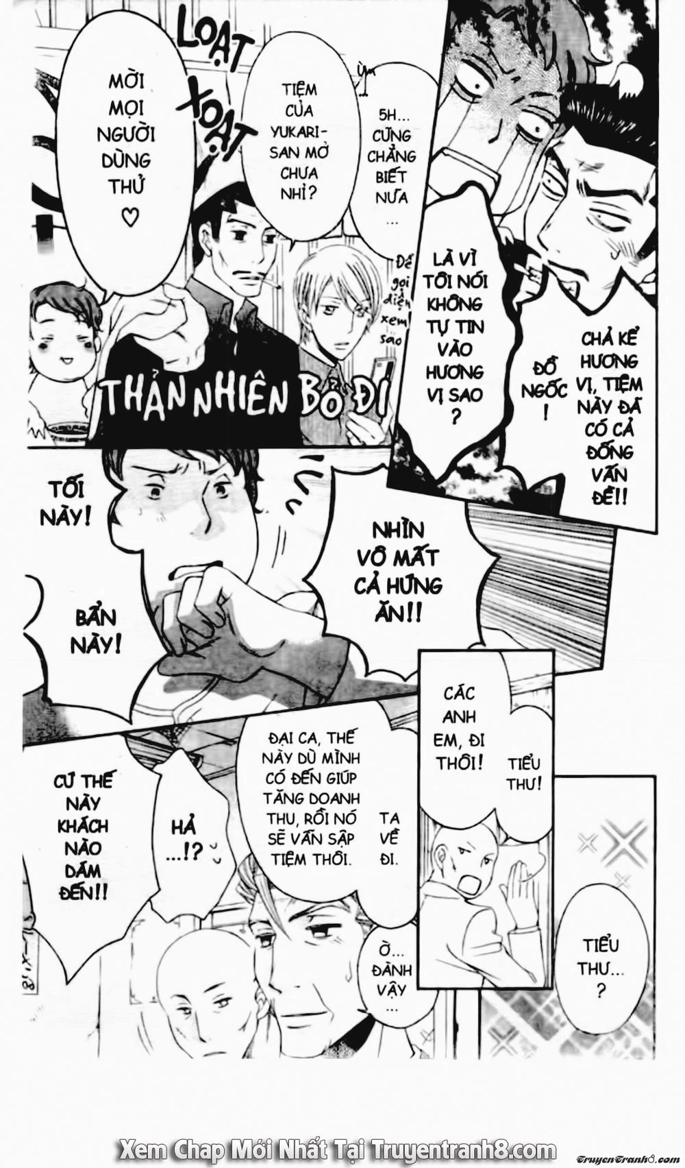 Tiểu Thư Sachie Chapter 52 - 16