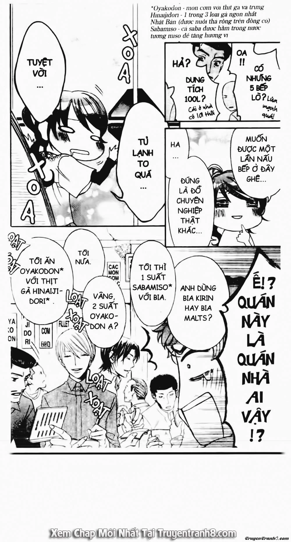 Tiểu Thư Sachie Chapter 52 - 17