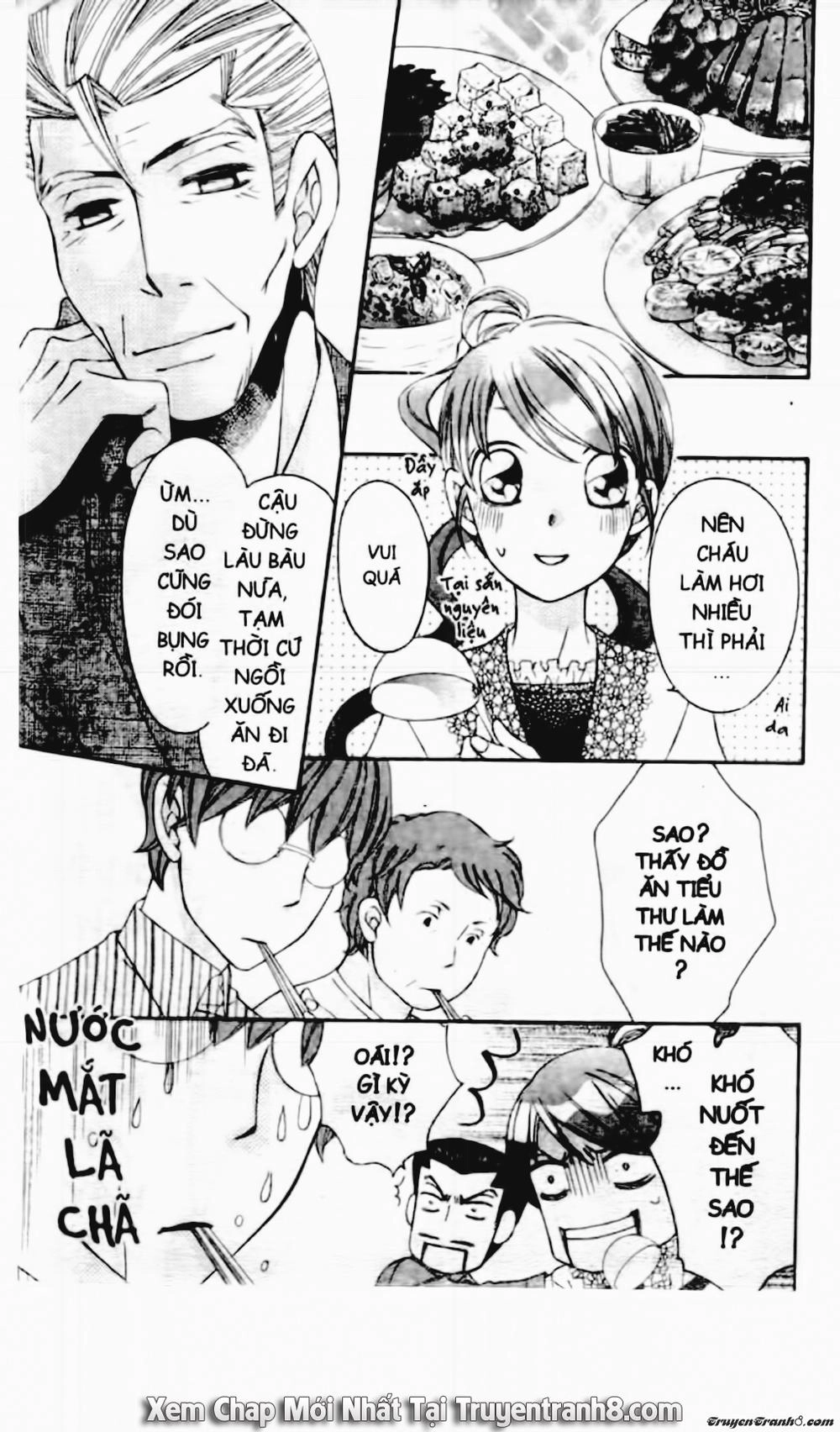 Tiểu Thư Sachie Chapter 52 - 18