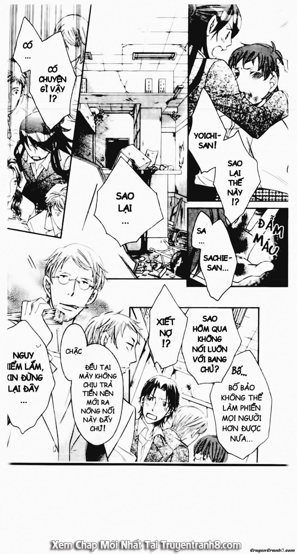 Tiểu Thư Sachie Chapter 53 - 5