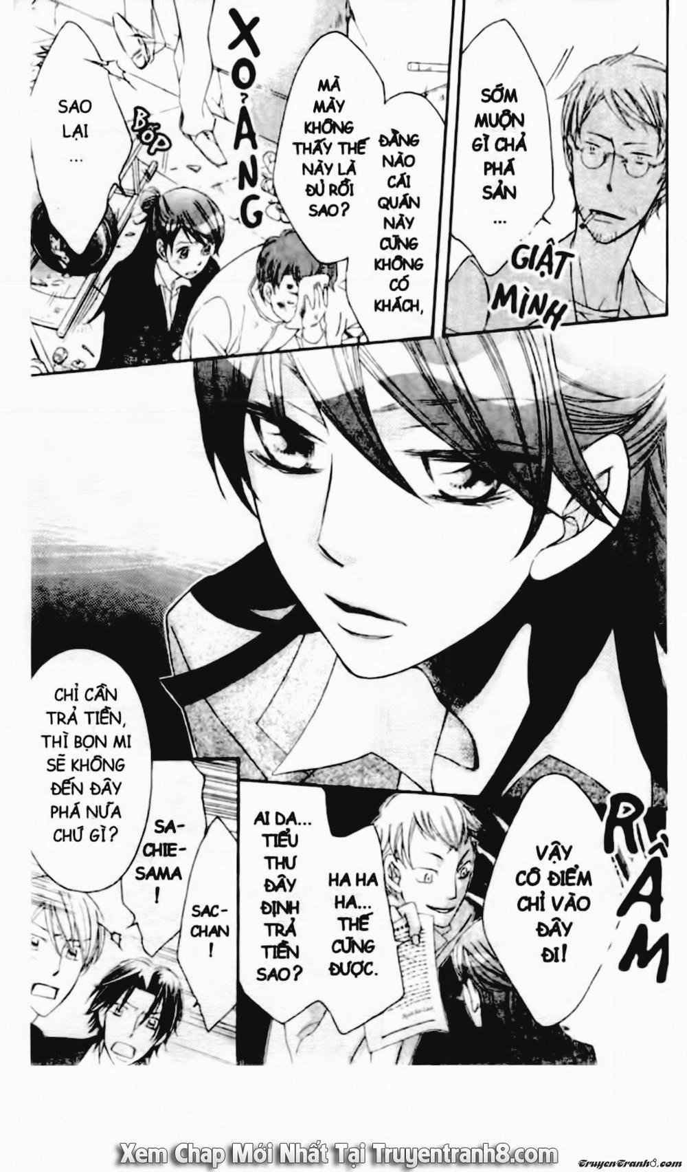 Tiểu Thư Sachie Chapter 53 - 6