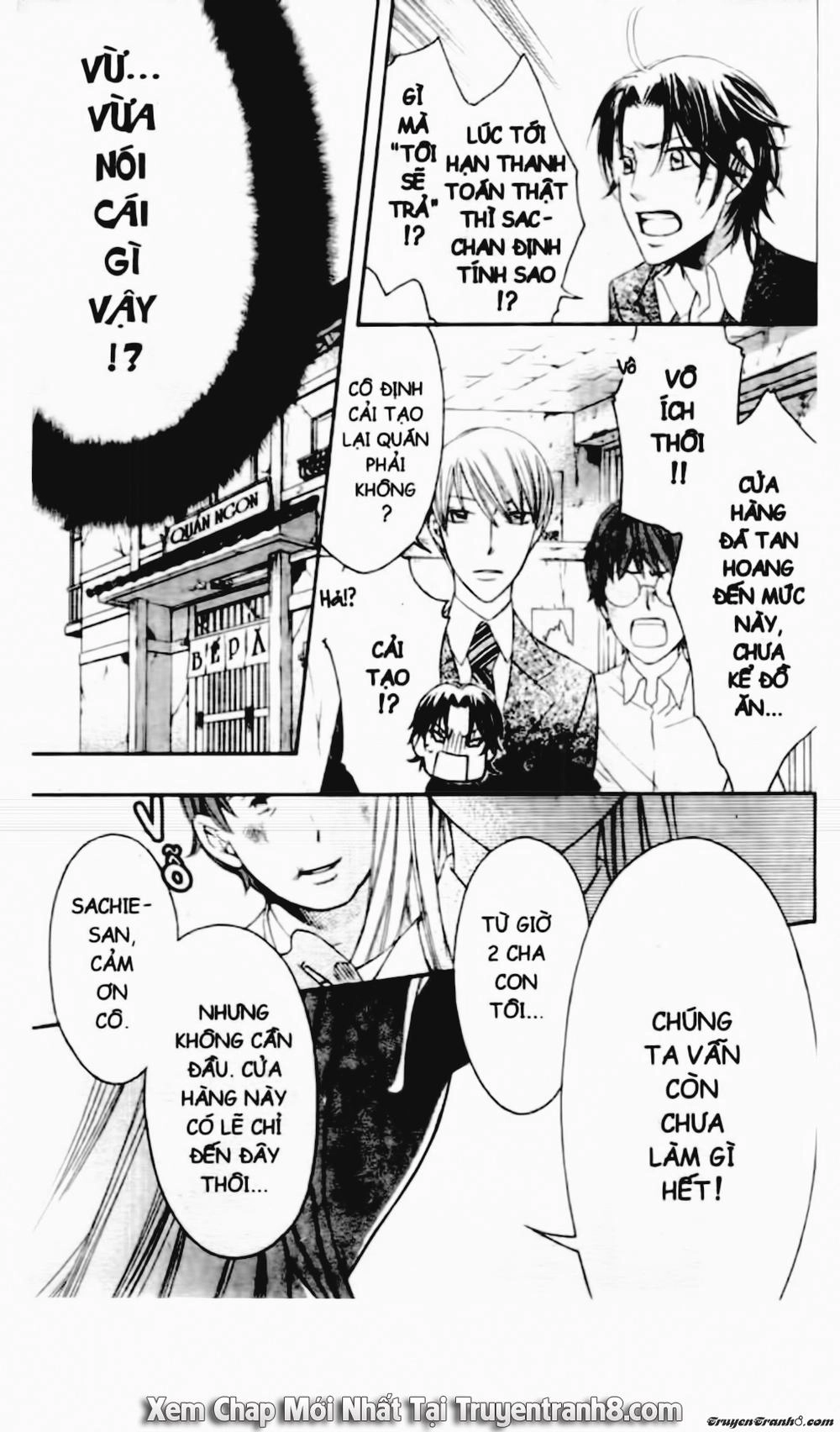 Tiểu Thư Sachie Chapter 53 - 8