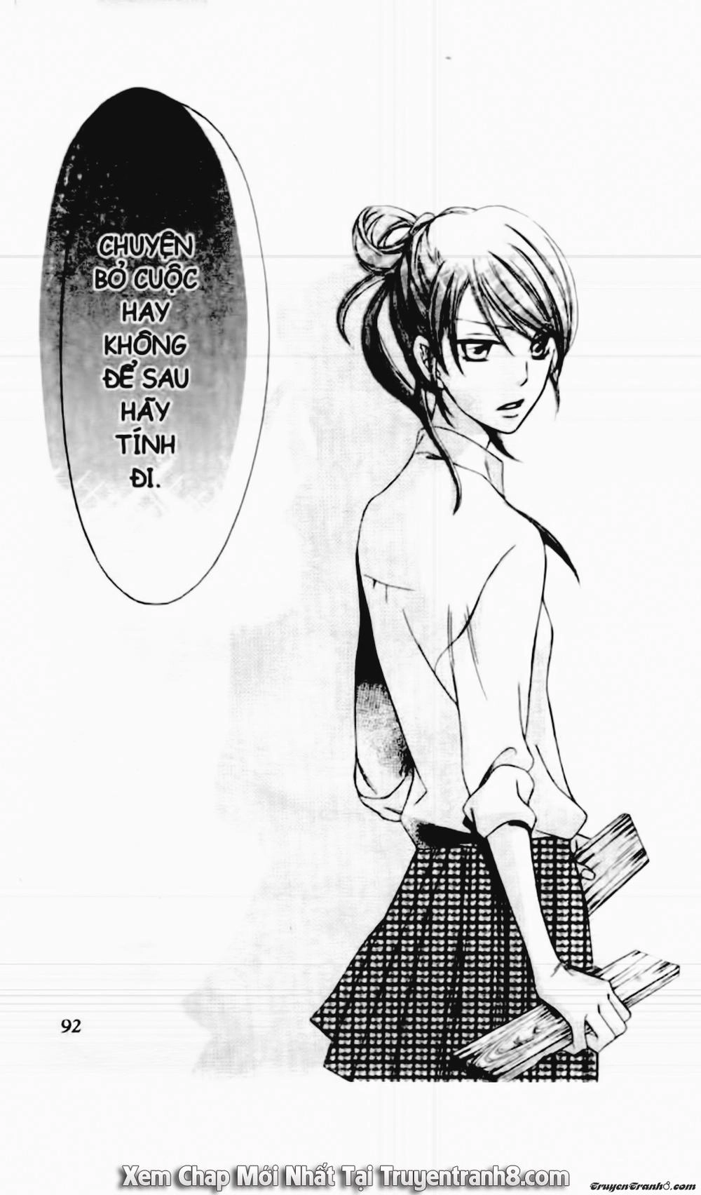 Tiểu Thư Sachie Chapter 53 - 10