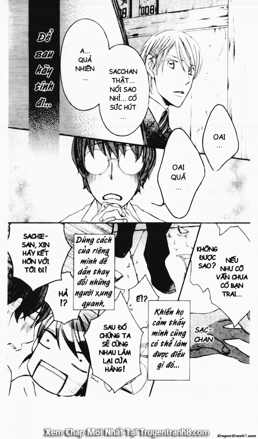 Tiểu Thư Sachie Chapter 53 - 12