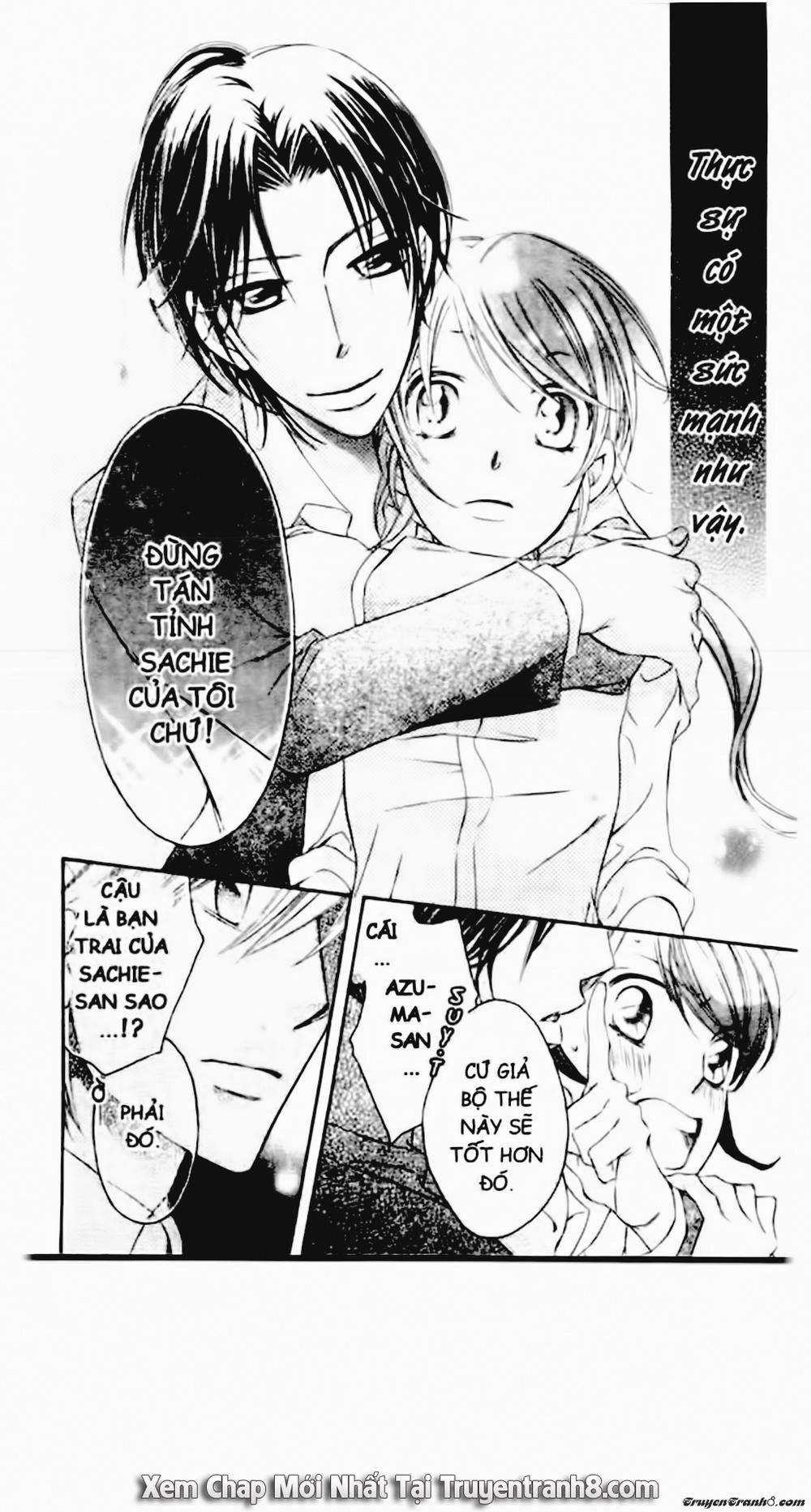 Tiểu Thư Sachie Chapter 53 - 13