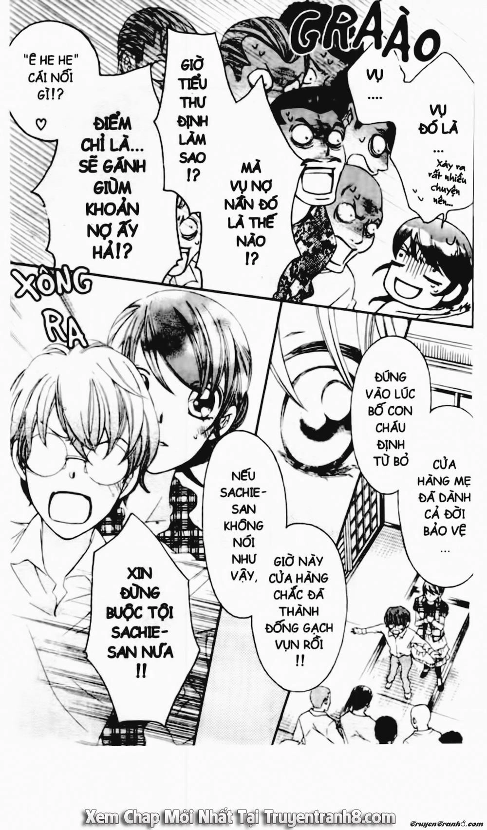 Tiểu Thư Sachie Chapter 53 - 18