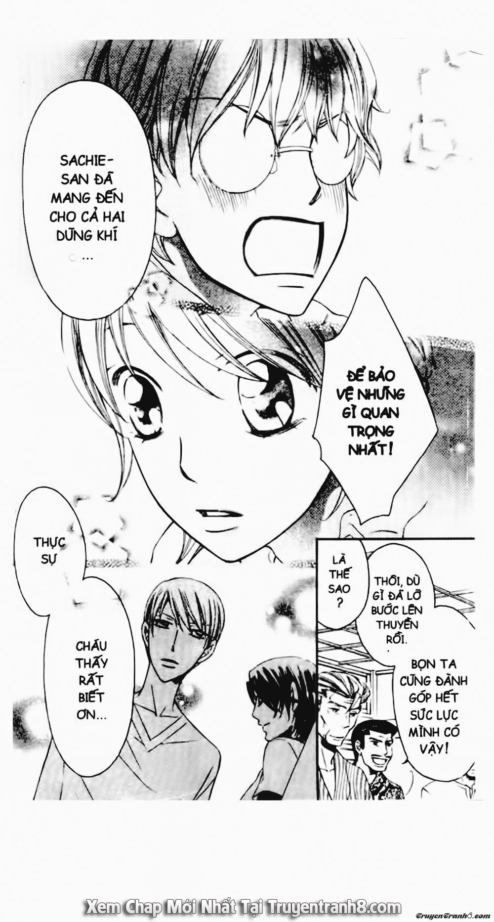 Tiểu Thư Sachie Chapter 53 - 19