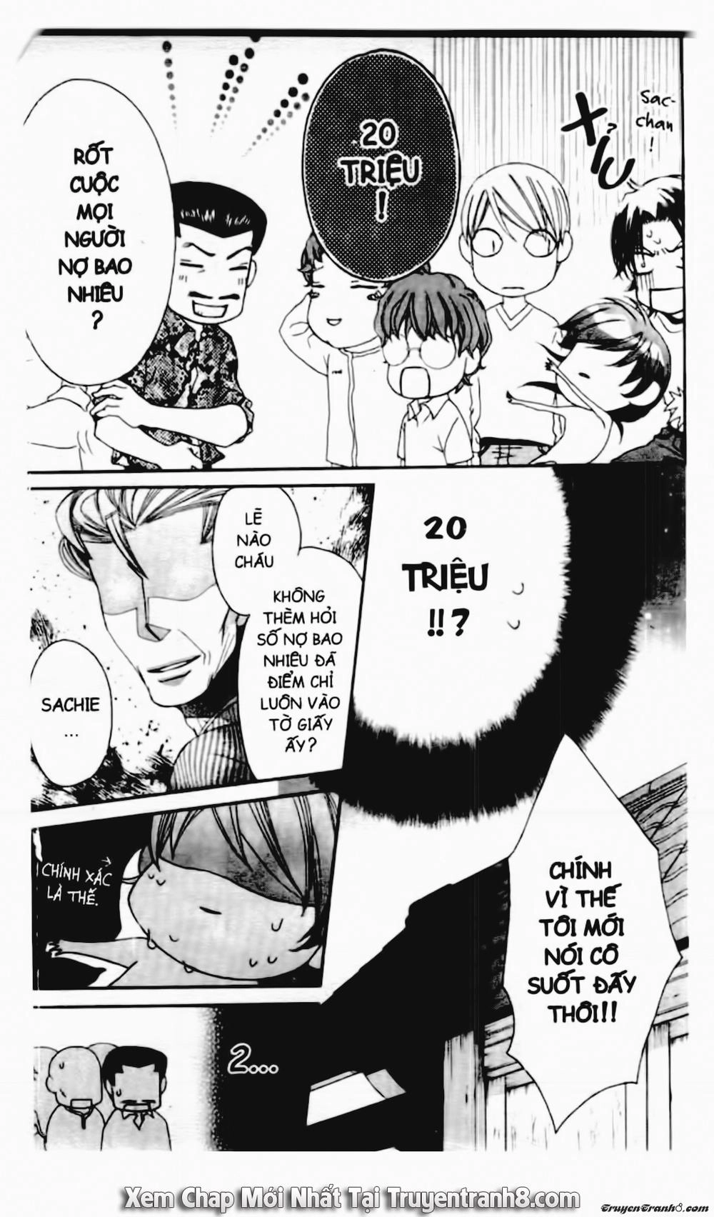 Tiểu Thư Sachie Chapter 53 - 20