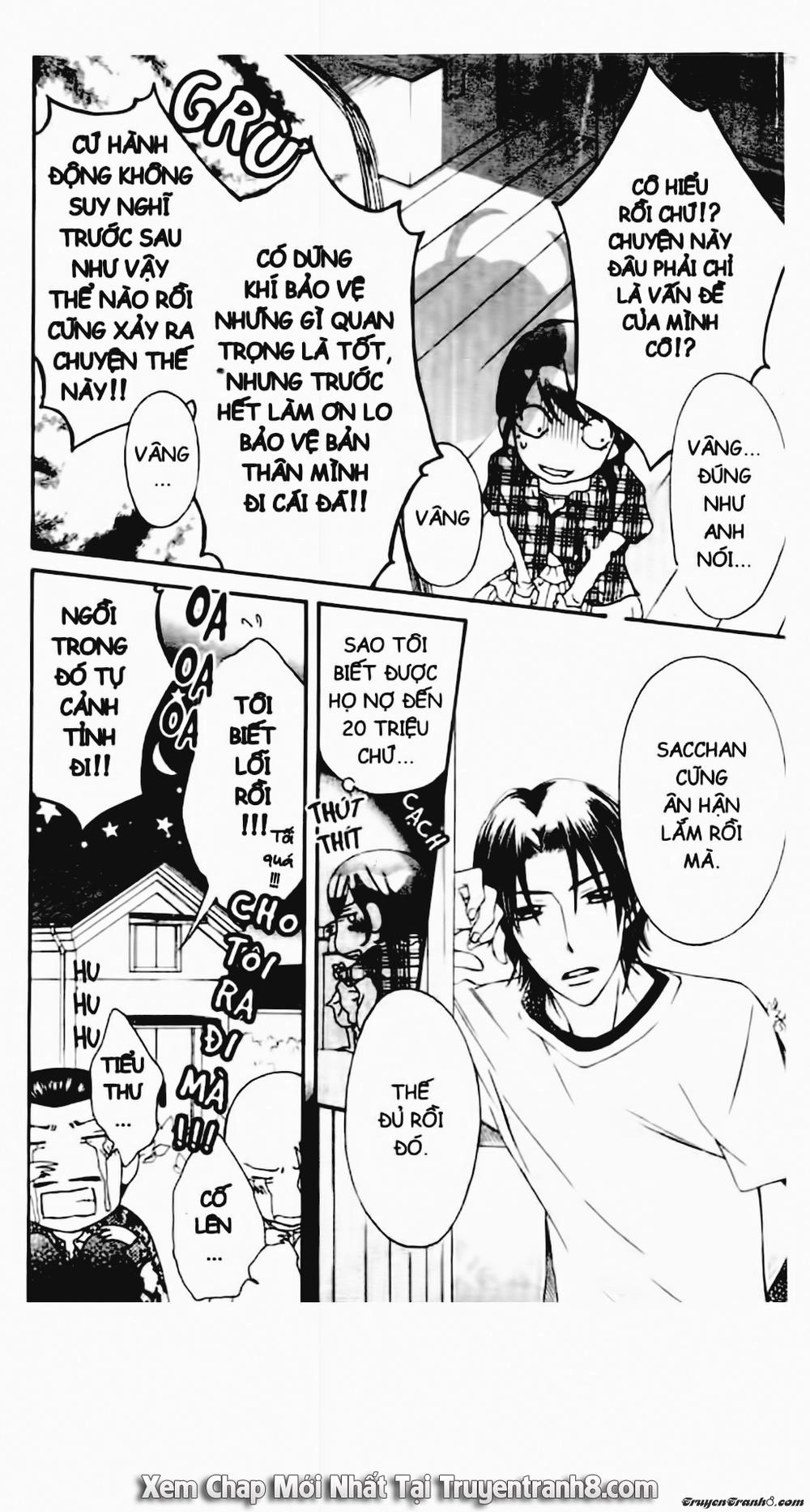 Tiểu Thư Sachie Chapter 54 - 1