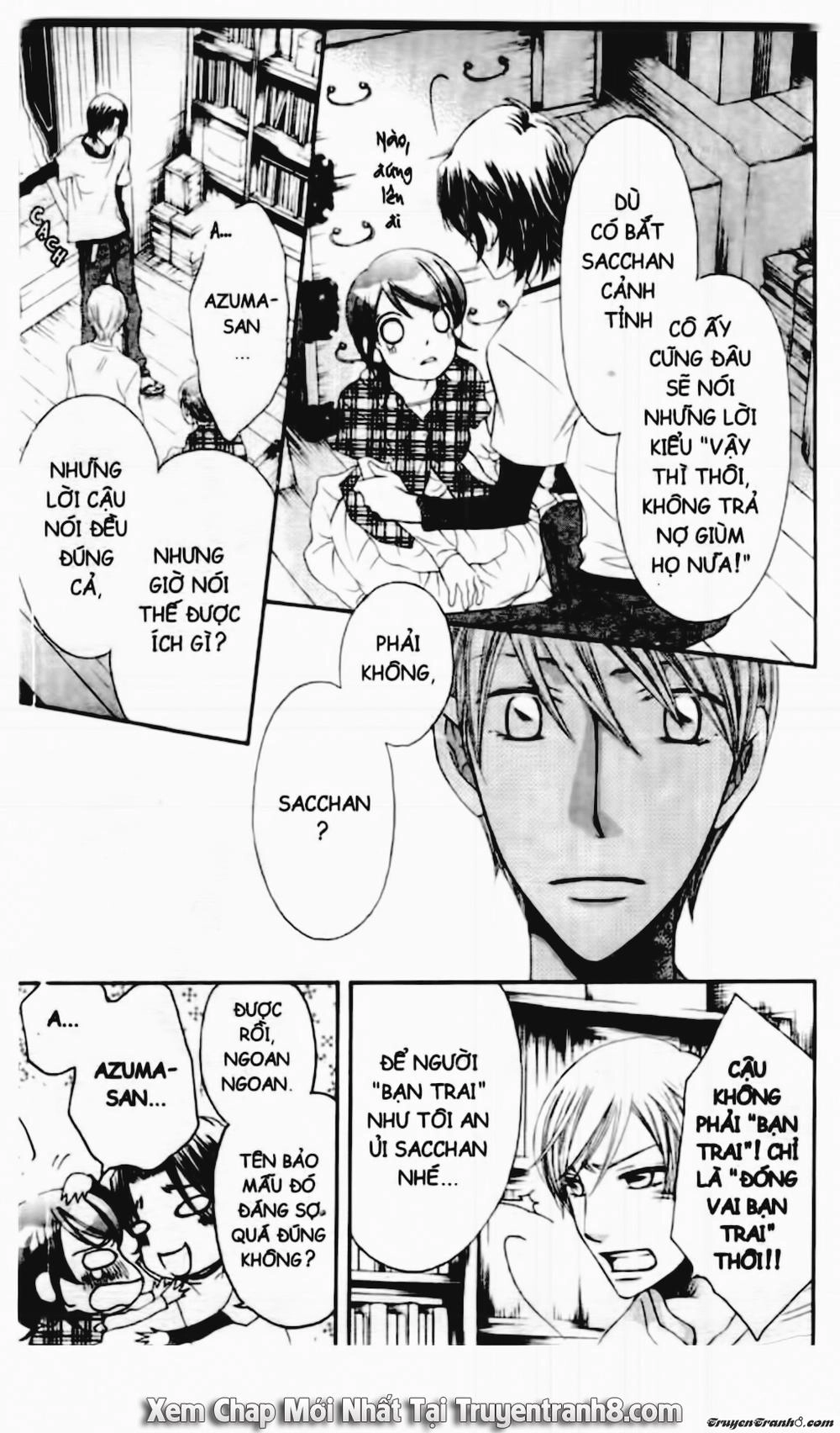 Tiểu Thư Sachie Chapter 54 - 2